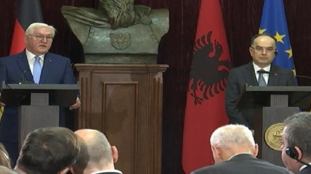 Presidenti i Gjermanisë i lë porositë Shqipërisë: Ne ju mbështesim në rrugën drejt BE, por…