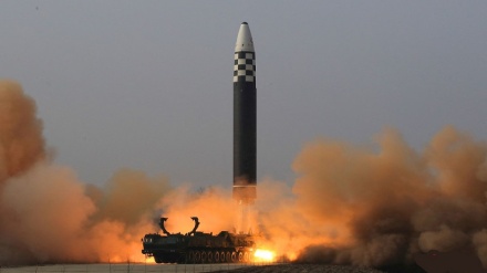 North Korea fires three ballistic missiles after South's test of space launch vehicle