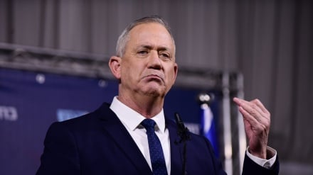 גנץ: למנופול הזה יש מטרה אחת - שנתניהו יקבל כרטיס ''צא מהכלא''