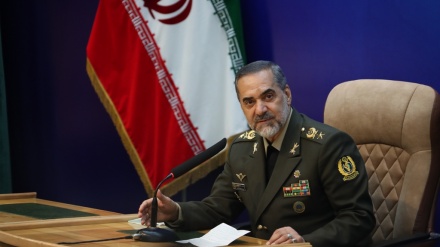 イラン国防相、「ウクライナはロシアによるイラン製無人機の使用の証拠を提示せず」