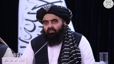 تاکید طالبان بر تبدیل شدن افغانستان به دهلیز شمال و جنوب 