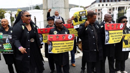 Maandamano yafanyika Afrika Kusini kulaani kuachiwa Mzungu katili