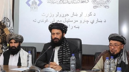طالبانو یو شیعه عالم د افغانستان د کور او ښار جوړونې وزارت مرستیال کړ