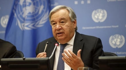 Sekjen PBB: Israel Harus Akhiri Kehadirannya di Wilayah Palestina Pendudukan