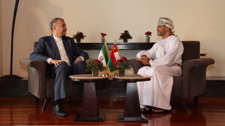 Bisedimet e Amir Abdolahjan me zyrtarët e lartë të Omanit