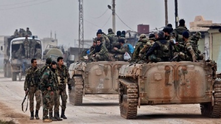 Ushtria e Sirisë dërgon pajisje dhe forca të reja në Aleppo