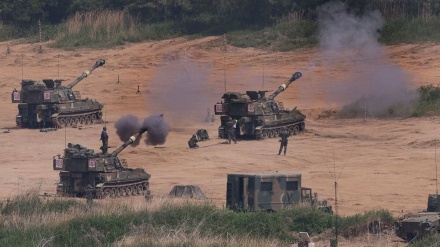 ヨンハプ通信、「韓国軍、空域侵入の北朝鮮無人機に警告射撃」
