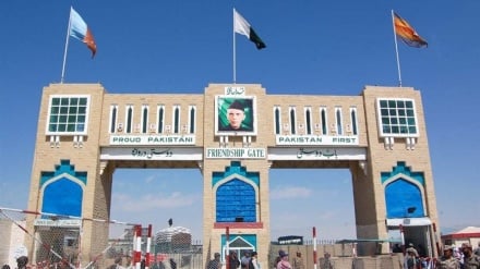 د پاکستان  او د افغانستان عسکرو بیا جګړه کړي ده