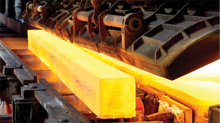  صعود ایران به جایگاه نهم تولید جهانی فولاد