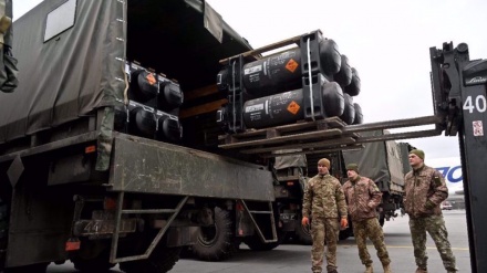 Moscou avertit les fournisseurs d’armes à Kiev