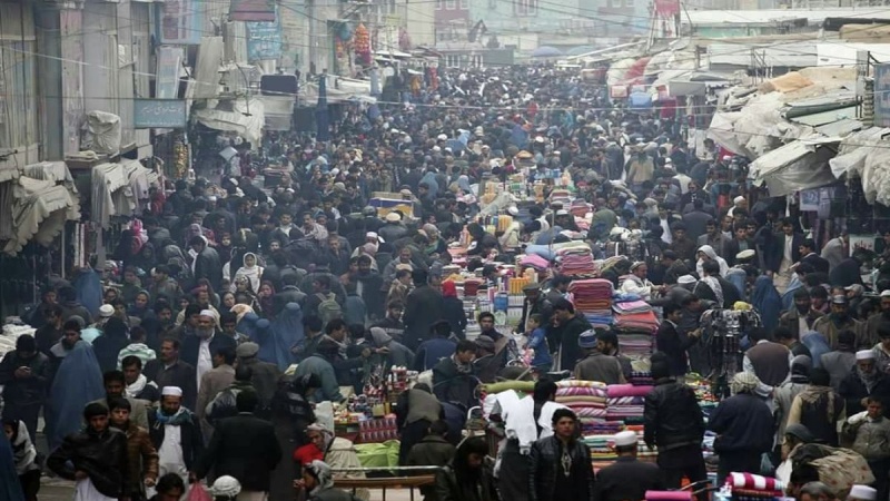 اعتراض شهروندان افغانستان از افزایش قیمت مواد غذایی