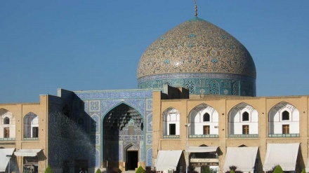 Meraviglie dell'Iran (95)- La Moschea dello 