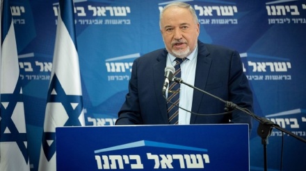 ליברמן על דרישת 