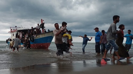 Presiden RI Siap Bantu Pengungsi Rohingya
