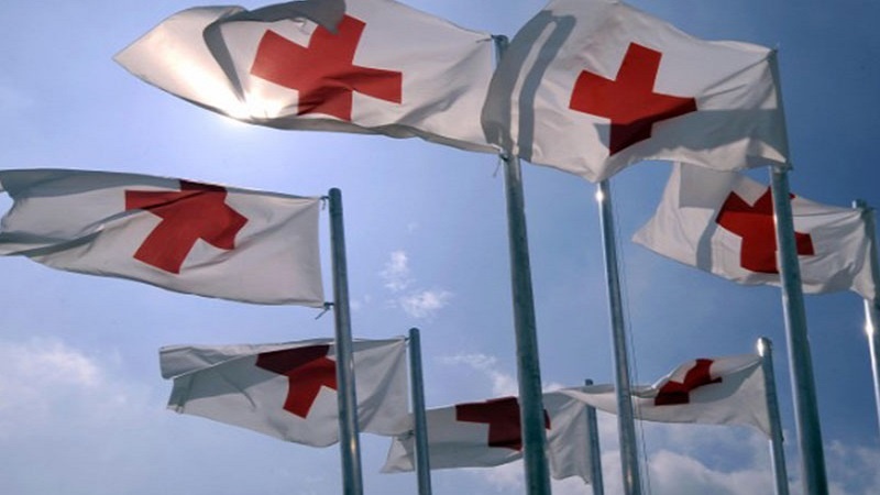 صلیب سرخ ارسال دارو و کمک‌های صحی به افغانستان را متوقف کرد