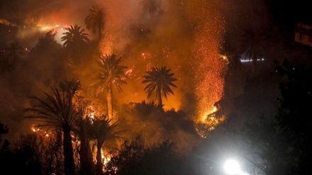 Cile, emergenza incendi: due morti e 400 case distrutte + VIDEO