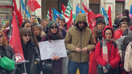 Mendagri Italia PHK 1300 Pegawai