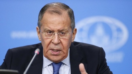 Lavrov: Barat Ingin Rusia tetap di luar Eropa