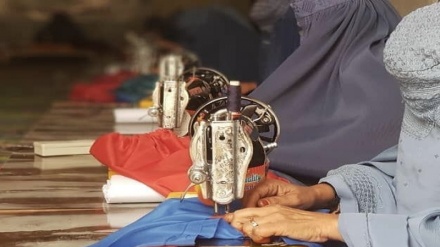 ایجاد اشتغال برای 200 زن افغان در ننگرهار 