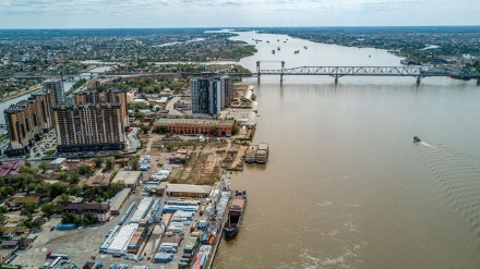Kalimi i ri tregtar midis Iranit dhe Rusisë për t'u përballur me sanksionet perëndimore