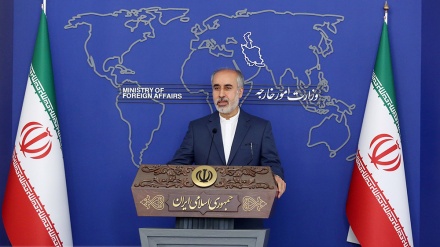 کنعانی: ایران با تهدید، مذاکره نمی‌کند