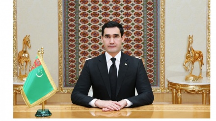 Türkmenistanyň Prezidenti Saud Arabystanynyň daşary işler ministrini kabul etdi