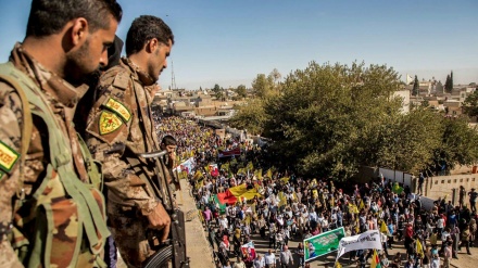 Как США предали своих объединенных курдских ополченцев в Сирии?