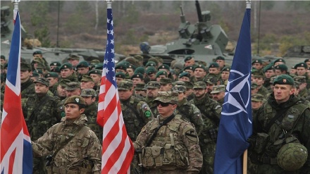 Lituania, truppe NATO/USA in modalità di combattimento