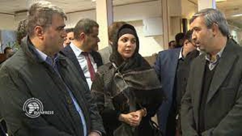 La visita della delegazione dei media siriani all'agenzia di stampa Iran Press
