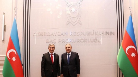 همکاری تاجیکستان و آذربایجان در مبارزه با تروریسم و افراط گرایی