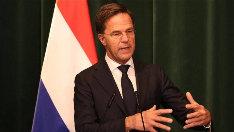 PM Belanda Sambut Prakarsa Cina untuk Perdamaian di Ukraina