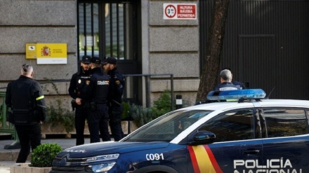 ABD'nin Madrid Büyükelçiliğine de patlayıcı madde içerikli zarf gönderildi