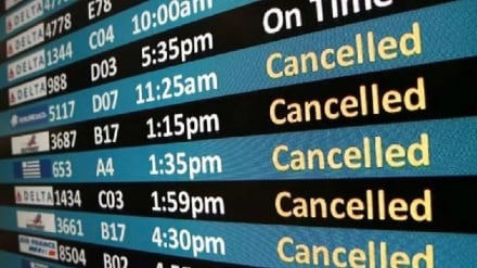 Caos voli, Brasile: al via sciopero di piloti e assistenti