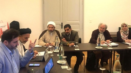 Проведение 10-го раунда религиозного диалога между Ираном и Всемирным советом церквей в Женеве