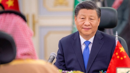 イランが、中国国家主席の表明に対応