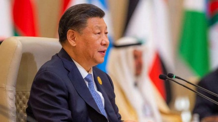中国国家主席、「パレスチナ独立国家の樹立を支持」