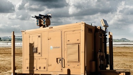 तुर्किया ने एंटी ड्रोन लेज़र सिस्टम का परीक्षण कर दिया