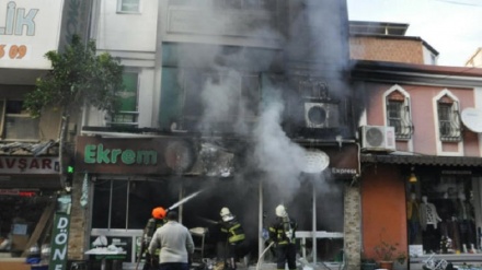 Turchia, esplosione di un ristorante: sette morti