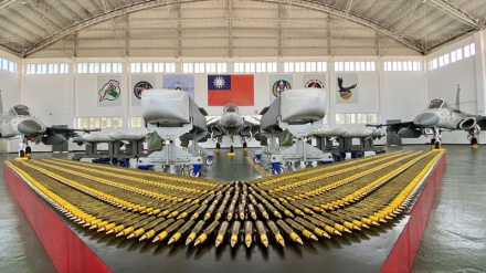 US proposes bill to boost Chinese Taipei military with up to $10 billion in funding