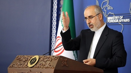 ネタニヤフ氏の根拠のない主張に、イラン外務省報道官が反論