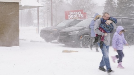 Vazhdon stuhia e dimrit në Amerikë me më shumë viktima