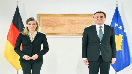 Kurti me gjermanët diskuton për aplikimin e Kosovës në Partneritet për Paqe