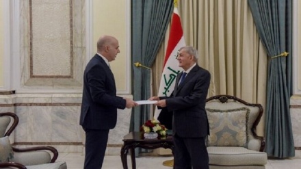 Erdoğan Irak cumhurbaşkanını davet etti