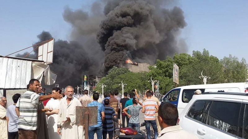 انفجار تروریستی در بلوچستان پاکستان با 7 کشته
