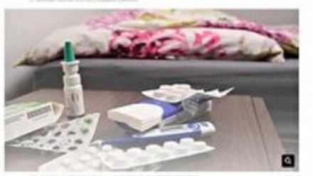 Germania; L'ondata di influenza si sta diffondendo