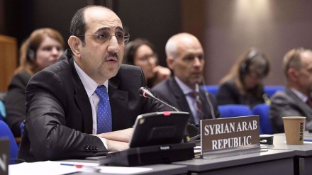シリア国連大使「安保理はイスラエルの侵略に対する沈黙を止めるべき」
