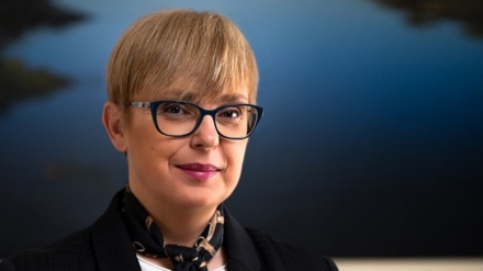Slovenia; si è insediata la nuova presidente 