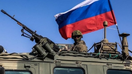 Rusya, Ukrayna'da bir yerleşim birimini ele geçirdi