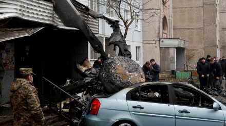 乌克兰突发！乌内务部长在基辅州坠机事故中身亡