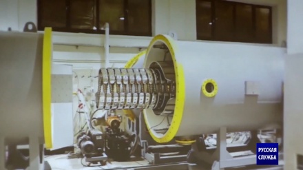 Организация по атомной энергии Ирана представляет отечественный ускоритель частиц